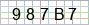This is a captcha-picture. It is used to prevent mass-access by robots.