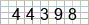 This is a captcha-picture. It is used to prevent mass-access by robots.