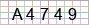 This is a captcha-picture. It is used to prevent mass-access by robots.