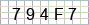 This is a captcha-picture. It is used to prevent mass-access by robots.