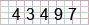 This is a captcha-picture. It is used to prevent mass-access by robots.