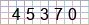This is a captcha-picture. It is used to prevent mass-access by robots.