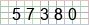 This is a captcha-picture. It is used to prevent mass-access by robots.