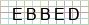 This is a captcha-picture. It is used to prevent mass-access by robots.