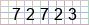 This is a captcha-picture. It is used to prevent mass-access by robots.