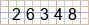 This is a captcha-picture. It is used to prevent mass-access by robots.