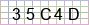 This is a captcha-picture. It is used to prevent mass-access by robots.