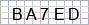 This is a captcha-picture. It is used to prevent mass-access by robots.