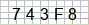 This is a captcha-picture. It is used to prevent mass-access by robots.