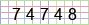 This is a captcha-picture. It is used to prevent mass-access by robots.