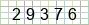 This is a captcha-picture. It is used to prevent mass-access by robots.