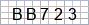 This is a captcha-picture. It is used to prevent mass-access by robots.