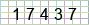 This is a captcha-picture. It is used to prevent mass-access by robots.