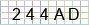 This is a captcha-picture. It is used to prevent mass-access by robots.