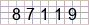 This is a captcha-picture. It is used to prevent mass-access by robots.
