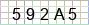 This is a captcha-picture. It is used to prevent mass-access by robots.