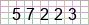 This is a captcha-picture. It is used to prevent mass-access by robots.