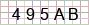 This is a captcha-picture. It is used to prevent mass-access by robots.