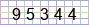 This is a captcha-picture. It is used to prevent mass-access by robots.