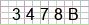 This is a captcha-picture. It is used to prevent mass-access by robots.