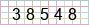 This is a captcha-picture. It is used to prevent mass-access by robots.