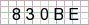This is a captcha-picture. It is used to prevent mass-access by robots.