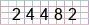 This is a captcha-picture. It is used to prevent mass-access by robots.