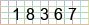 This is a captcha-picture. It is used to prevent mass-access by robots.