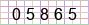 This is a captcha-picture. It is used to prevent mass-access by robots.