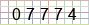 This is a captcha-picture. It is used to prevent mass-access by robots.