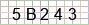 This is a captcha-picture. It is used to prevent mass-access by robots.