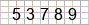 This is a captcha-picture. It is used to prevent mass-access by robots.