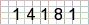 This is a captcha-picture. It is used to prevent mass-access by robots.