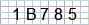 This is a captcha-picture. It is used to prevent mass-access by robots.