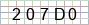 This is a captcha-picture. It is used to prevent mass-access by robots.