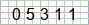 This is a captcha-picture. It is used to prevent mass-access by robots.