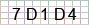 This is a captcha-picture. It is used to prevent mass-access by robots.