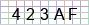 This is a captcha-picture. It is used to prevent mass-access by robots.