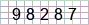 This is a captcha-picture. It is used to prevent mass-access by robots.