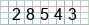 This is a captcha-picture. It is used to prevent mass-access by robots.