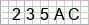 This is a captcha-picture. It is used to prevent mass-access by robots.