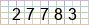 This is a captcha-picture. It is used to prevent mass-access by robots.