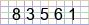 This is a captcha-picture. It is used to prevent mass-access by robots.