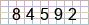 This is a captcha-picture. It is used to prevent mass-access by robots.
