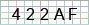 This is a captcha-picture. It is used to prevent mass-access by robots.