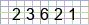 This is a captcha-picture. It is used to prevent mass-access by robots.