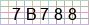 This is a captcha-picture. It is used to prevent mass-access by robots.