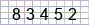 This is a captcha-picture. It is used to prevent mass-access by robots.