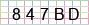 This is a captcha-picture. It is used to prevent mass-access by robots.