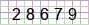 This is a captcha-picture. It is used to prevent mass-access by robots.